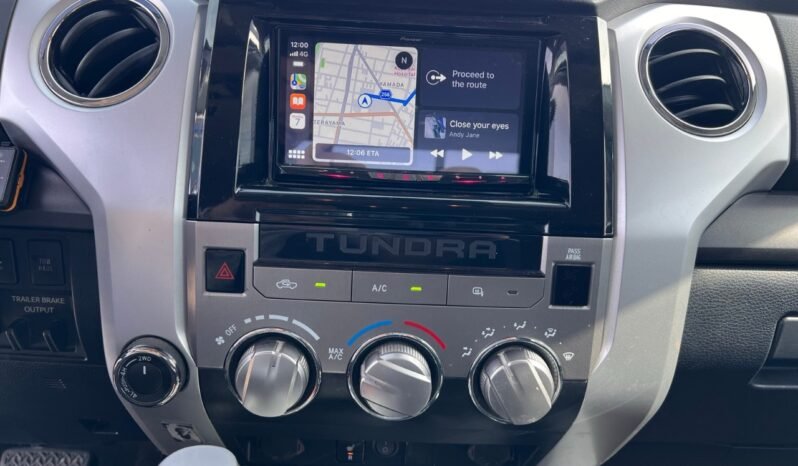 
								2018 Toyota Tundra 4×4 Double Cab SR5 Plus 5.7L full									