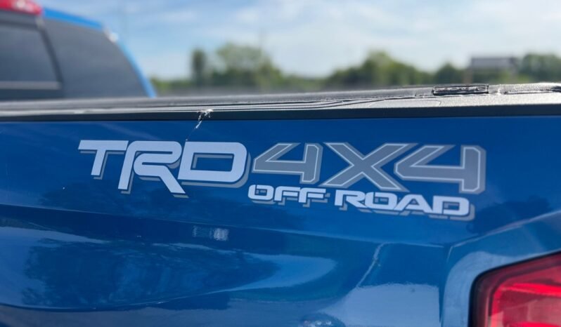 
								2018 Toyota Tundra 4×4 Double Cab SR5 Plus 5.7L full									