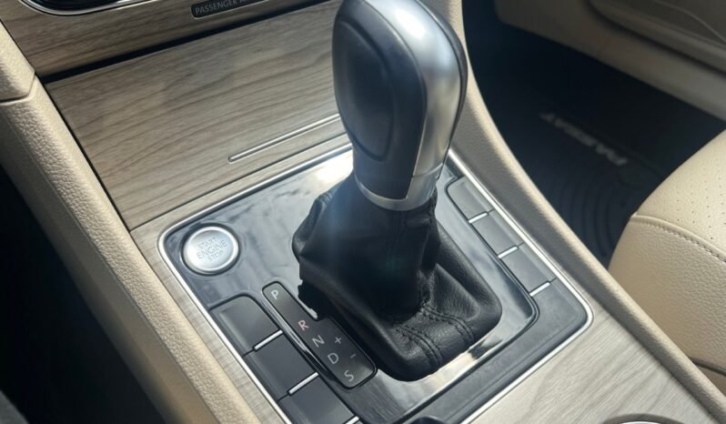 
								2017 Volkswagen Passat 4dr Sdn 1.8 TSI Auto Comfortline full									
