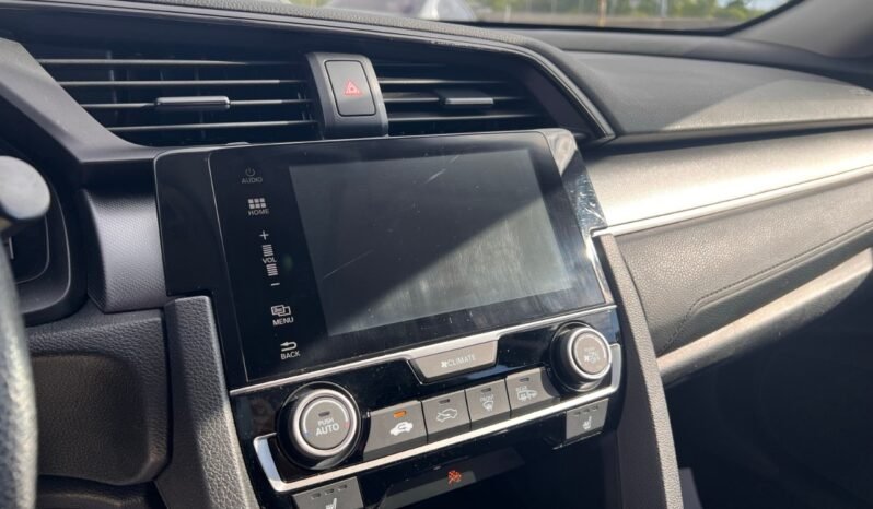 
								2018 Honda Civic Sedan LX CVT Sedan full									