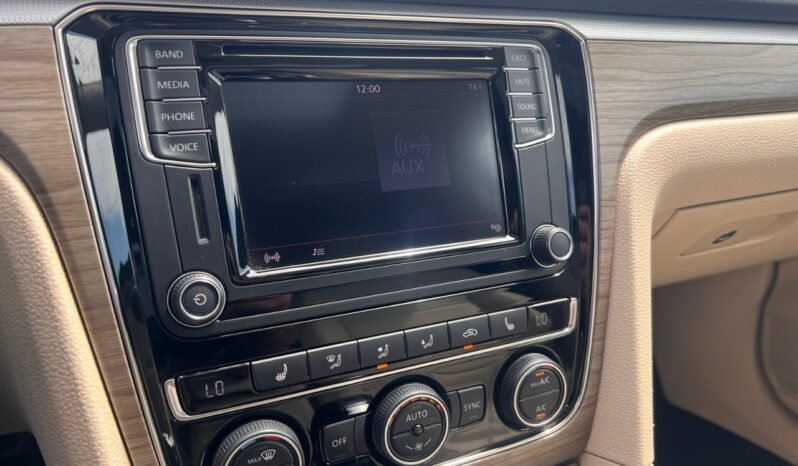 
								2017 Volkswagen Passat 4dr Sdn 1.8 TSI Auto Comfortline full									