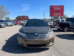 
										2011 Toyota Venza 4dr Wgn V6 AWD full									