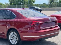 
										2017 Volkswagen Passat 4dr Sdn 1.8 TSI Auto Comfortline full									