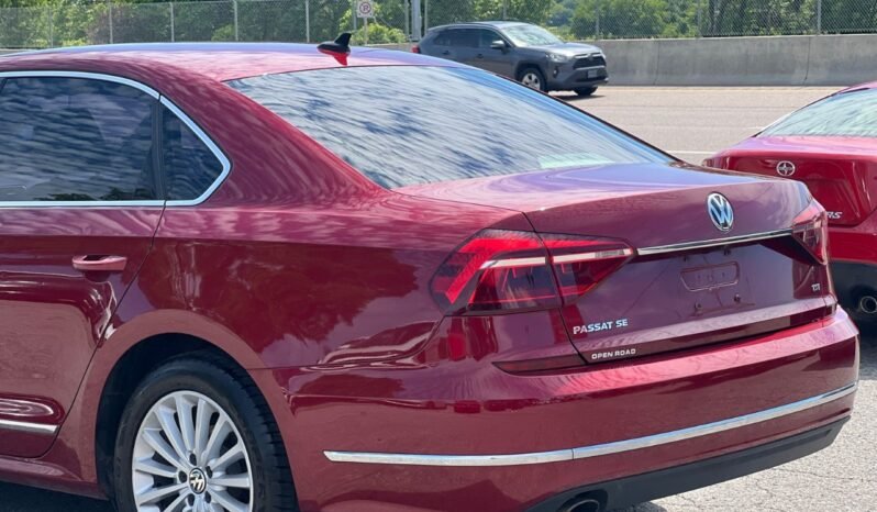 
								2017 Volkswagen Passat 4dr Sdn 1.8 TSI Auto Comfortline full									