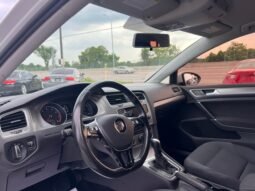 
										2015 Volkswagen Golf 5dr HB Auto 1.8 TSI Trendline full									