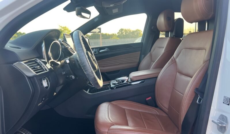 
								2016 Mercedes-Benz GLE GLE 450 AMG 4MATIC Coupe full									