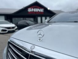 
										2015 Mercedes-Benz S-Class S 63 AMG Sedan full									
