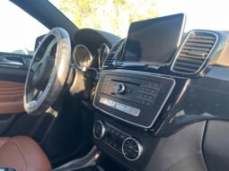 
										2016 Mercedes-Benz GLE GLE 450 AMG 4MATIC Coupe full									