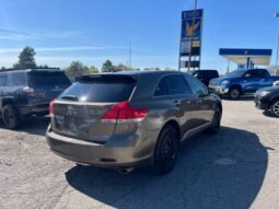 
										2011 Toyota Venza 4dr Wgn V6 AWD full									