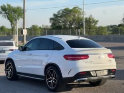 
										2016 Mercedes-Benz GLE GLE 450 AMG 4MATIC Coupe full									