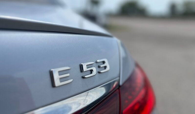 
								2023 Mercedes-Benz E-Class AMG E 53 4MATIC+ Sedan full									