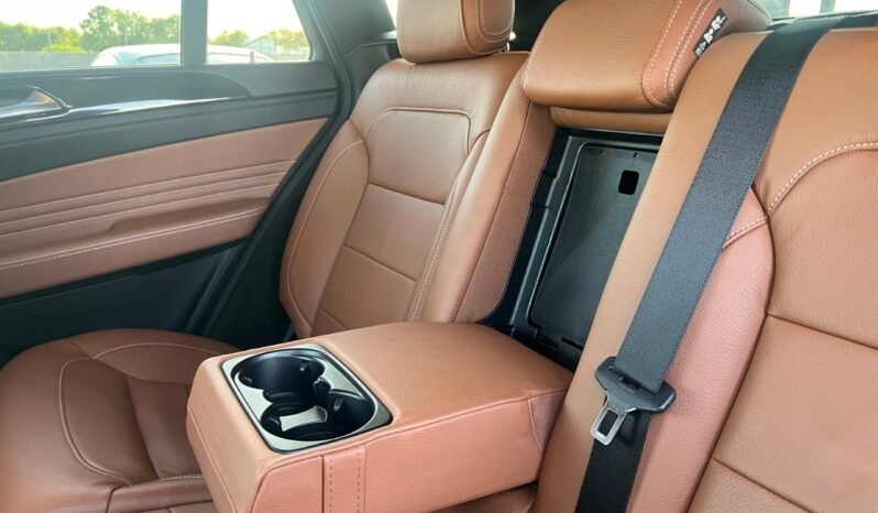 
								2016 Mercedes-Benz GLE GLE 450 AMG 4MATIC Coupe full									