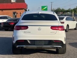 
										2016 Mercedes-Benz GLE GLE 450 AMG 4MATIC Coupe full									
