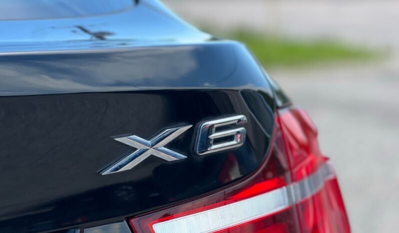 
								2014 BMW X6 AWD 4dr xDrive35i full									