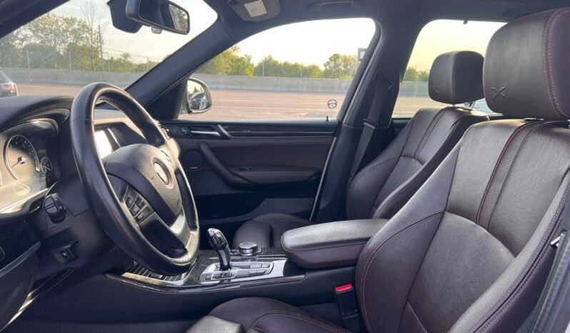 
								2016 BMW X3 AWD 4dr xDrive28i full									