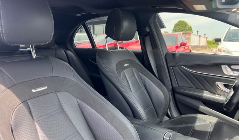 
								2023 Mercedes-Benz E-Class AMG E 53 4MATIC+ Sedan full									