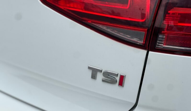 
								2015 Volkswagen Golf 5dr HB Auto 1.8 TSI Trendline full									