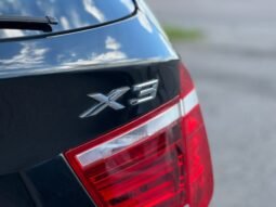 
										2015 BMW X3 AWD 4dr xDrive28i full									
