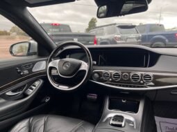 
										2015 Mercedes-Benz S-Class S 63 AMG Sedan full									