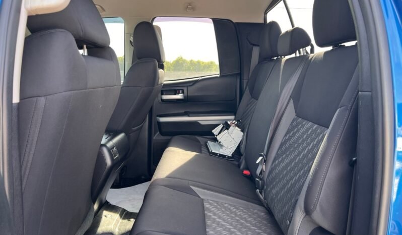 
								2018 Toyota Tundra 4×4 Double Cab SR5 Plus 5.7L full									