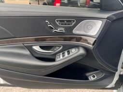 
										2015 Mercedes-Benz S-Class S 63 AMG Sedan full									