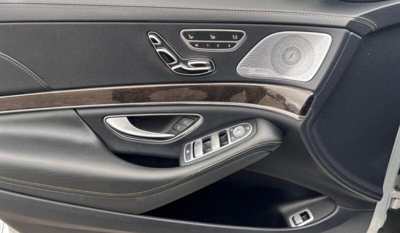 
								2015 Mercedes-Benz S-Class S 63 AMG Sedan full									