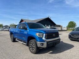 
										2018 Toyota Tundra 4×4 Double Cab SR5 Plus 5.7L full									