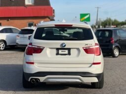 
										2016 BMW X3 AWD 4dr xDrive28i full									