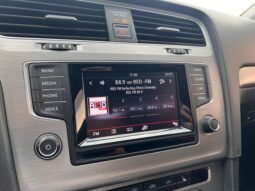 
										2015 Volkswagen Golf 5dr HB Auto 1.8 TSI Trendline full									