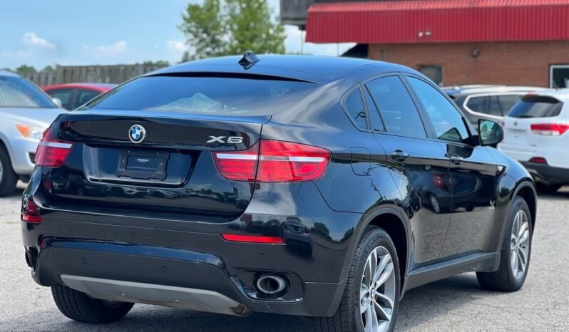 
								2014 BMW X6 AWD 4dr xDrive35i full									