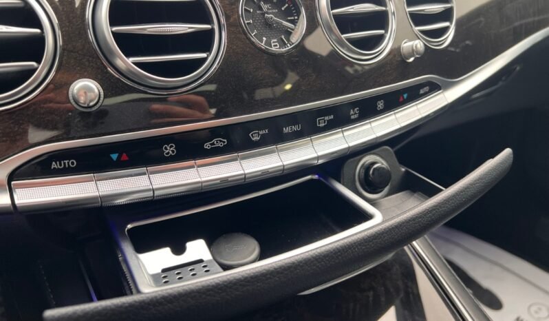
								2015 Mercedes-Benz S-Class S 63 AMG Sedan full									