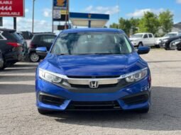 
										2018 Honda Civic Sedan LX CVT Sedan full									