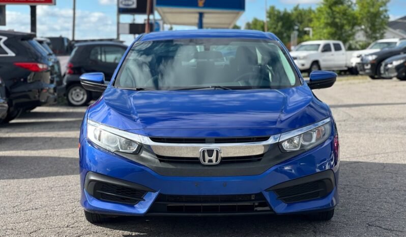 
								2018 Honda Civic Sedan LX CVT Sedan full									