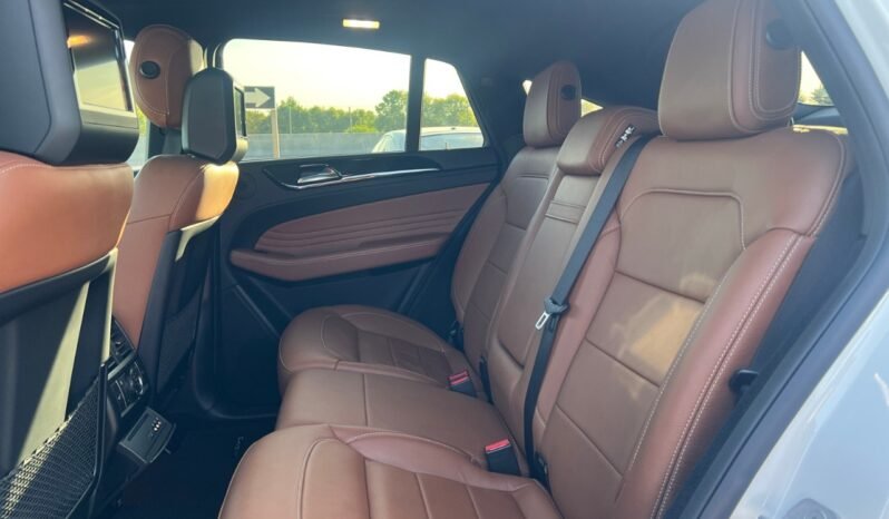 
								2016 Mercedes-Benz GLE GLE 450 AMG 4MATIC Coupe full									