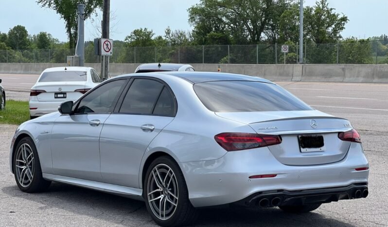 
								2023 Mercedes-Benz E-Class AMG E 53 4MATIC+ Sedan full									