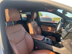 
										2016 Mercedes-Benz GLE GLE 450 AMG 4MATIC Coupe full									