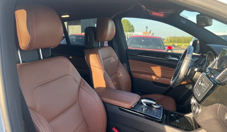 
								2016 Mercedes-Benz GLE GLE 450 AMG 4MATIC Coupe full									