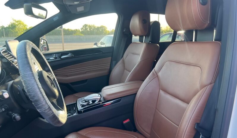 
								2016 Mercedes-Benz GLE GLE 450 AMG 4MATIC Coupe full									