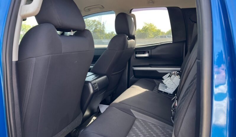 
								2018 Toyota Tundra 4×4 Double Cab SR5 Plus 5.7L full									
