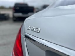 
										2015 Mercedes-Benz S-Class S 63 AMG Sedan full									