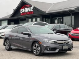 
										2016 Honda Civic Coupe EX-T CVT with Honda Sensing full									