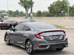 
										2016 Honda Civic Coupe EX-T CVT with Honda Sensing full									