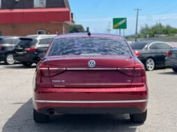 
										2017 Volkswagen Passat 4dr Sdn 1.8 TSI Auto Comfortline full									