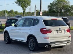 
										2016 BMW X3 AWD 4dr xDrive28i full									