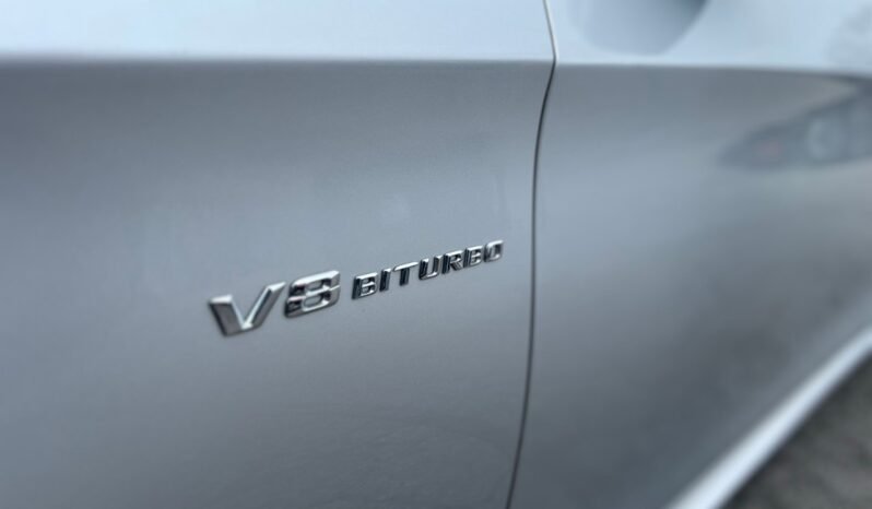 
								2015 Mercedes-Benz S-Class S 63 AMG Sedan full									