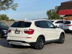 
										2016 BMW X3 AWD 4dr xDrive28i full									