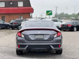 
										2016 Honda Civic Coupe EX-T CVT with Honda Sensing full									