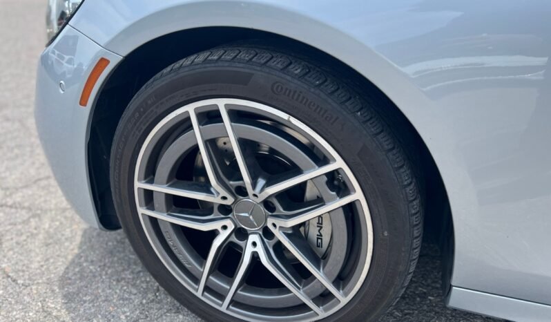 
								2023 Mercedes-Benz E-Class AMG E 53 4MATIC+ Sedan full									