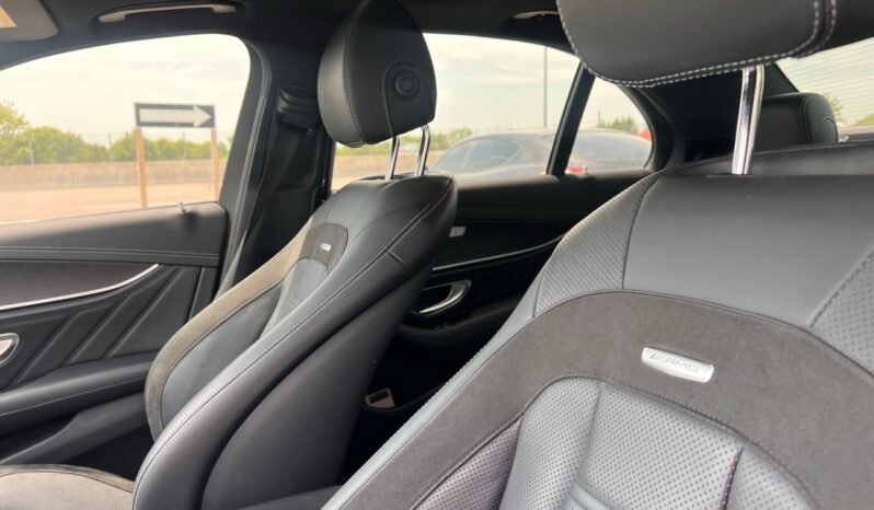 
								2023 Mercedes-Benz E-Class AMG E 53 4MATIC+ Sedan full									