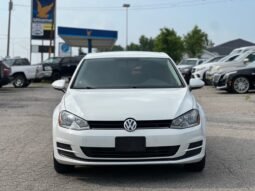 
										2015 Volkswagen Golf 5dr HB Auto 1.8 TSI Trendline full									